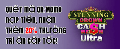 Thưởng Chào Mừng Slots