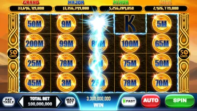 Kho game đa dạng, hấp dẫn screenshot
