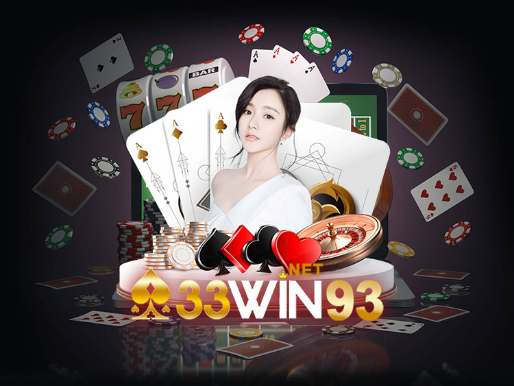 33win93 - Link đăng nhập 33win chuẩn nhất tặng 100K