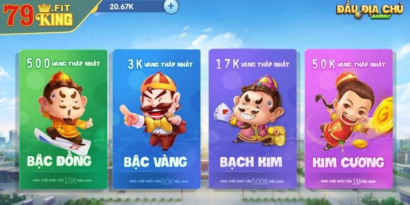 Bài Đấu Địa Chủ 79king2 Là Gì?